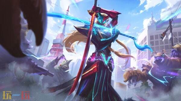 LOL英雄联盟正义假面(2025)上线！全新神话幻想皮肤登场！