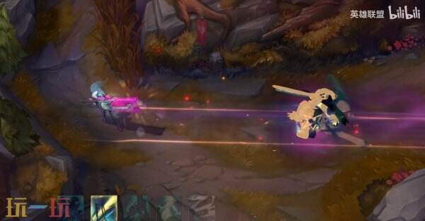 LOL英雄联盟赛娜新史诗级皮肤上线!正义假面2025震撼登场!