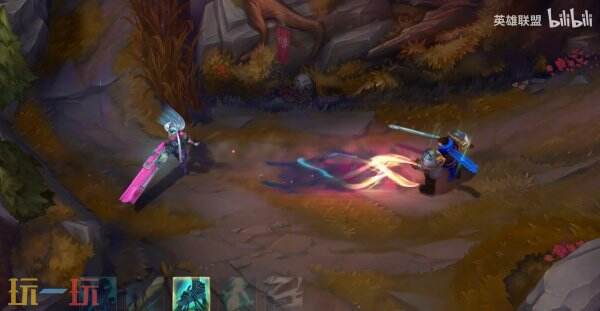 LOL英雄联盟赛娜新史诗级皮肤上线!正义假面2025震撼登场!