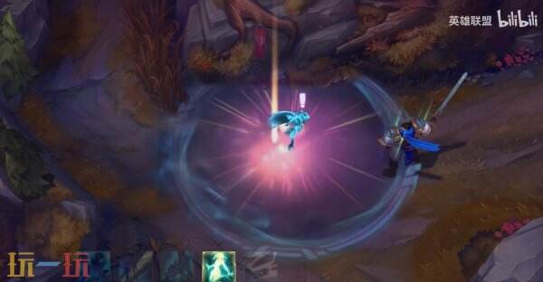 LOL英雄联盟赛娜新史诗级皮肤上线!正义假面2025震撼登场!