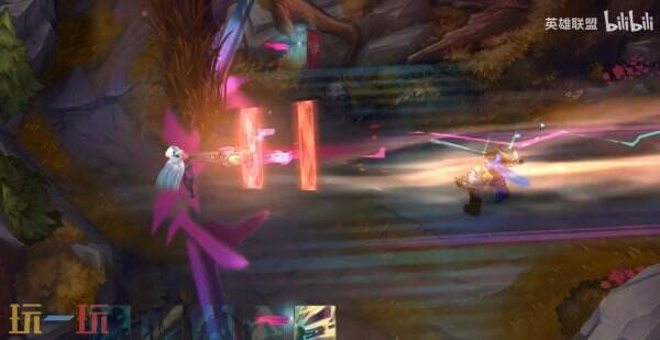 LOL英雄联盟赛娜新史诗级皮肤上线!正义假面2025震撼登场!