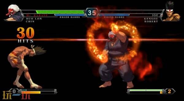 《拳皇13:全球对决》现已正式发售 国区售价76元