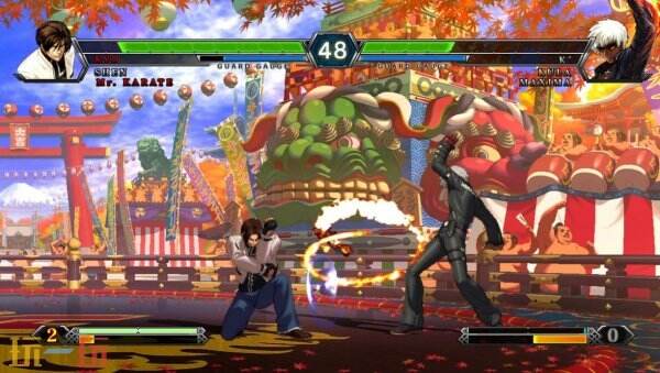 《拳皇13:全球对决》现已正式发售 国区售价76元