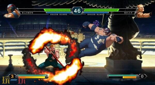 《拳皇13:全球对决》现已正式发售 国区售价76元