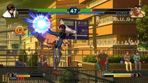 《拳皇13:全球对决》现已正式发售 国区售价76元