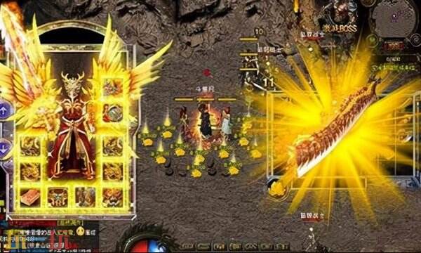 传奇页游开服表最新 传奇页游服务端在线玩