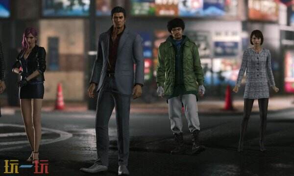 如龙8有哪些全新男性职业 如龙8全新男性职业介绍