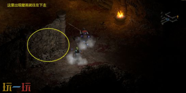 暗黑2重制版特化电火法怎么刷钥匙 超简单的刷钥匙方式分享