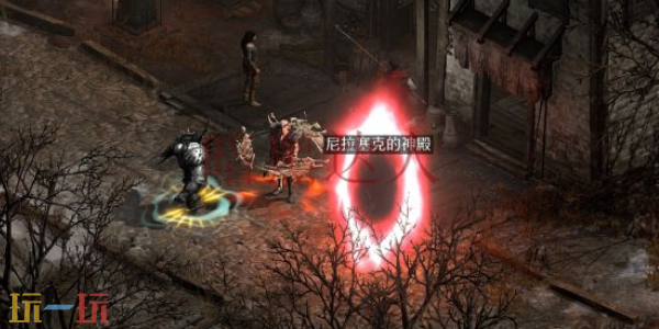 暗黑2蓝色装备怎么速刷 暗黑2超简单的速刷蓝色装备方式
