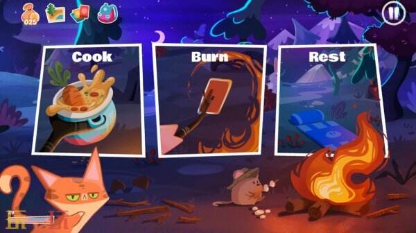 牌组构建Rogue卡牌《Nif Nif》将于4月1日推出