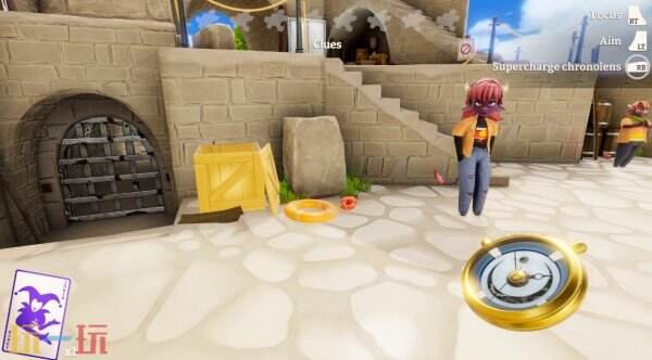 温馨侦探冒险《On Your Tail》Switch版将于3月13日发售