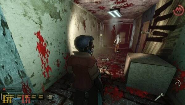 多人合作生存恐怖《Blood Typers》现已正式发售