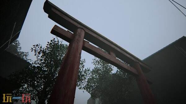 第一人称恐怖游戏《破碎怪谈:雾雨村》现已正式发售
