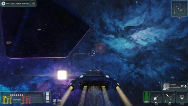 开放世界冒险《Cubic Odyssey》试玩demo现已上线！
