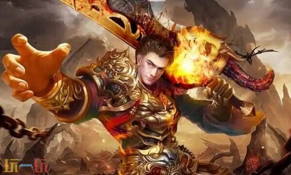 龙腾盛世传奇新区发布 三职业复古火龙大极品