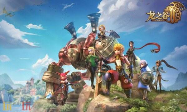 龙之谷世界官网地址 龙之谷世界手游特色介绍