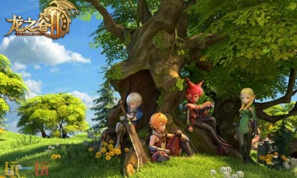 龙之谷世界手游和端游是否互通 龙之谷手游平台说明
