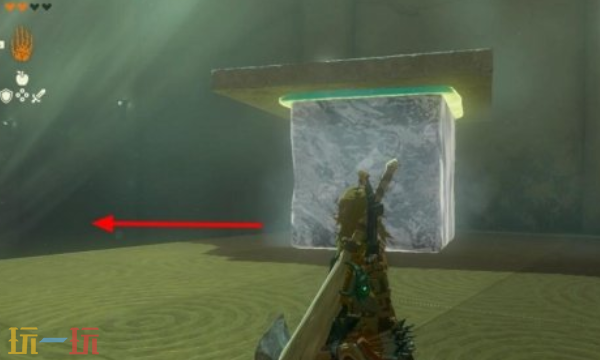 塞尔达王国之泪奇乌悠悠乌神庙怎么过 奇乌悠悠乌神庙超详细攻略