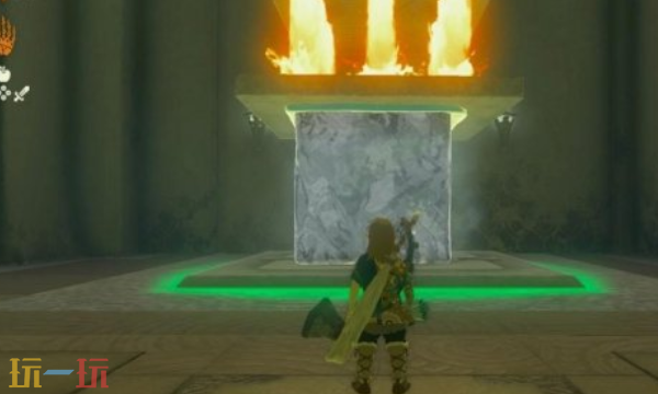塞尔达王国之泪奇乌悠悠乌神庙怎么过 奇乌悠悠乌神庙超详细攻略