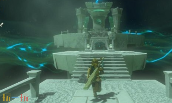 塞尔达王国之泪塔奇伊哈巴诺神庙怎么过 塔奇伊哈巴诺神庙超详细攻略