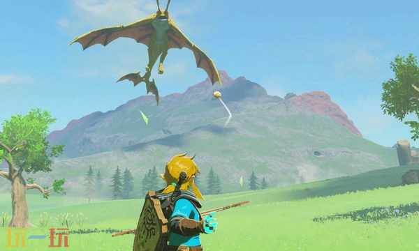 塞尔达王国之泪希纳卡瓦卡神庙怎么过 希纳卡瓦卡神庙超详细攻略