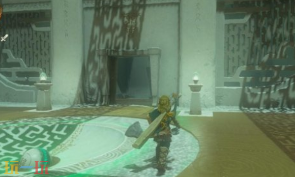 塞尔达王国之泪希纳卡瓦卡神庙怎么过 希纳卡瓦卡神庙超详细攻略