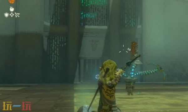 塞尔达王国之泪马克鲁奇萨神庙怎么过 马克鲁奇萨神庙超详细攻略