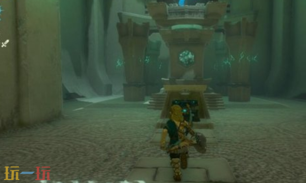 塞尔达王国之泪马克鲁奇萨神庙怎么过 马克鲁奇萨神庙超详细攻略