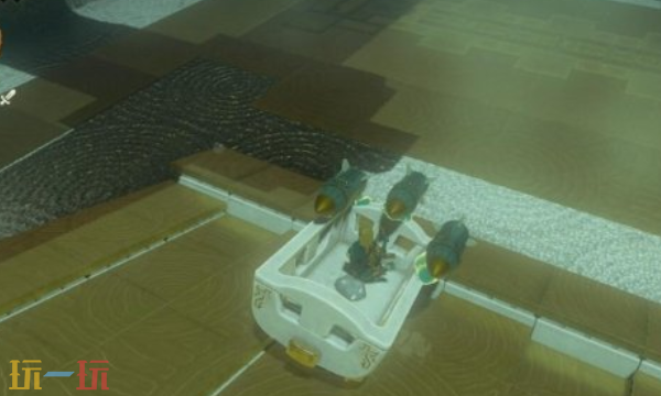 塞尔达王国之泪欧罗姆瓦卡神庙怎么过 欧罗姆瓦卡神庙超详细攻略