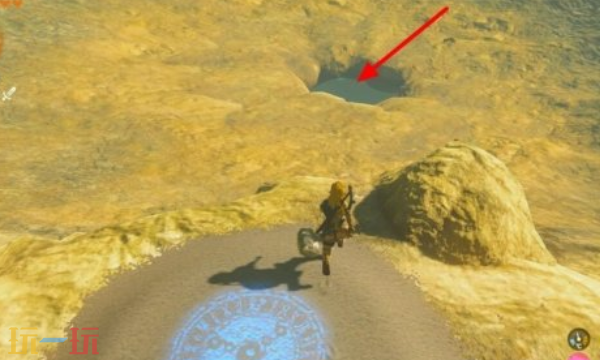 塞尔达王国之泪伊卡塔克神庙怎么过 伊卡塔克神庙超详细攻略