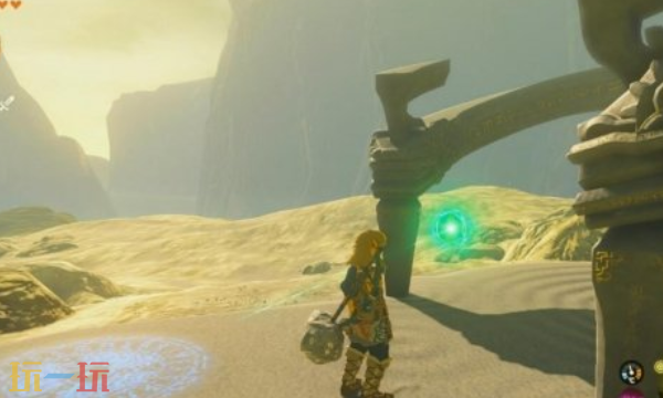 塞尔达王国之泪伊卡塔克神庙怎么过 伊卡塔克神庙超详细攻略