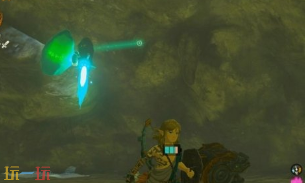 塞尔达王国之泪伊卡塔克神庙怎么过 伊卡塔克神庙超详细攻略