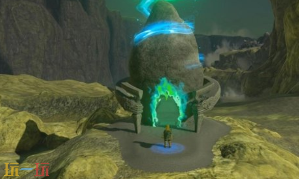 塞尔达王国之泪伊卡塔克神庙怎么过 伊卡塔克神庙超详细攻略