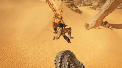 怪物猎人荒野太刀攻略 怪物猎人荒野武器攻略