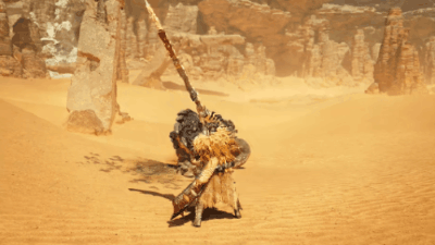 怪物猎人荒野太刀攻略 怪物猎人荒野武器攻略