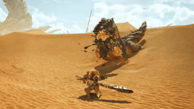 怪物猎人荒野太刀攻略 怪物猎人荒野武器攻略