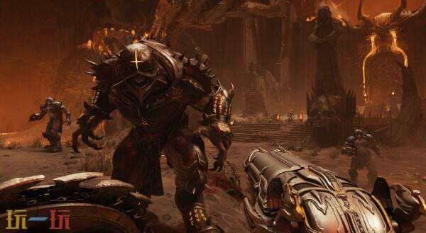 《毁灭战士：黑暗纪元》将推出史上类似沙盒最大关卡