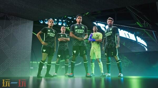 欧服NS新一轮试玩同乐会可玩《EA SPORTS FC 25》