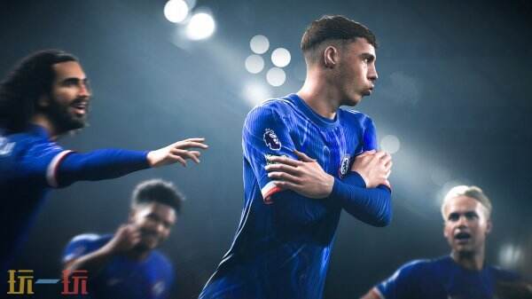 欧服NS新一轮试玩同乐会可玩《EA SPORTS FC 25》