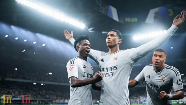 欧服NS新一轮试玩同乐会可玩《EA SPORTS FC 25》