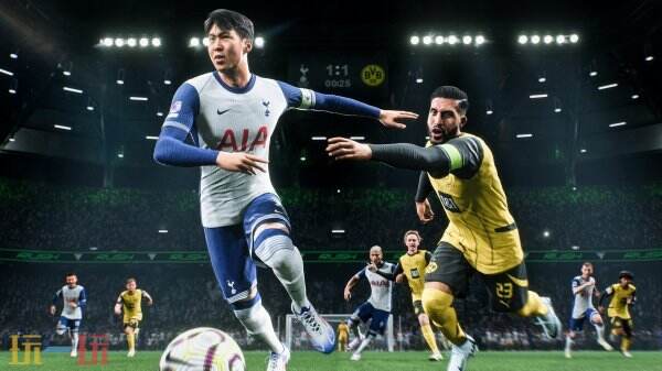 欧服NS新一轮试玩同乐会可玩《EA SPORTS FC 25》