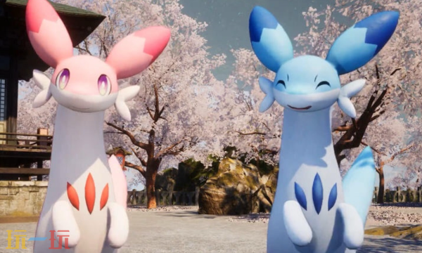 幻兽帕鲁小地图MOD一键安装 幻兽帕鲁基础迷你地图mod