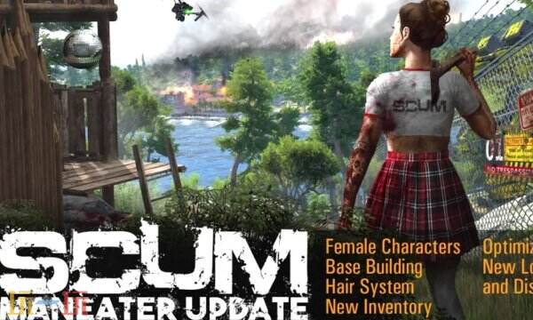 人渣0.95全网最全代码合集 scum0.95全通用代码汇总