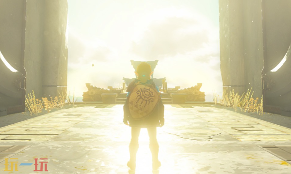 塞尔达王国之泪海拉鲁丘陵神庙在哪里 海拉鲁丘陵神庙位置大全