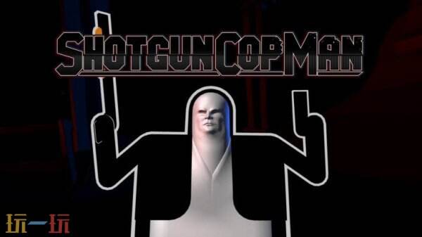 横向卷轴精准平台《Shotgun Cop Man》将于今年推出
