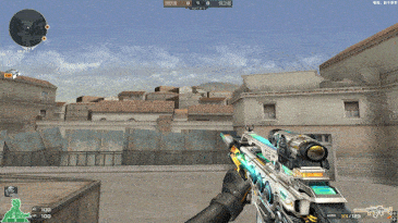 CF穿越火线2025幻灵厂牌集结上线!G36C-幻影返场!活动网址分享