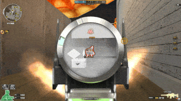 CF穿越火线2025幻灵厂牌集结上线!G36C-幻影返场!活动网址分享