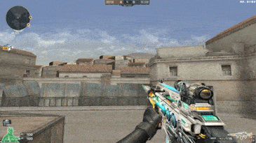 CF穿越火线2025幻灵厂牌集结上线!G36C-幻影返场!活动网址分享