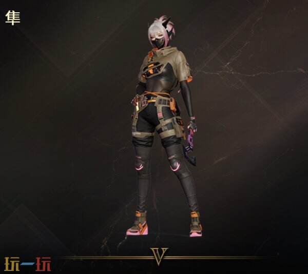 CF穿越火线2025幻灵厂牌集结上线!G36C-幻影返场!活动网址分享