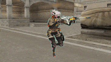 CF穿越火线2025幻灵厂牌集结上线!G36C-幻影返场!活动网址分享